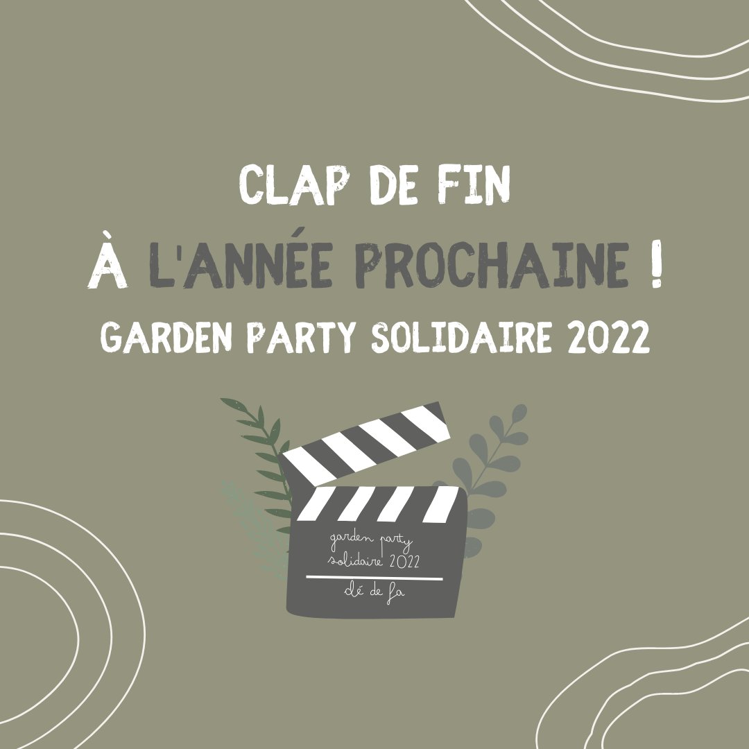 cledefa_agence's tweet photo. La #GardenParty c'est fini !🥺Quel plaisir de mener cette édition 2022 à vos côtés ! Nous tenons à remercier les #MissionsLocales d'avoir guider les candidats vers nous. Merci aux #chefsdentreprises qui ont consacré du temps pour simuler des entretiens !

À l'année prochaine ! 💚 https://t.co/pHjxpYNize