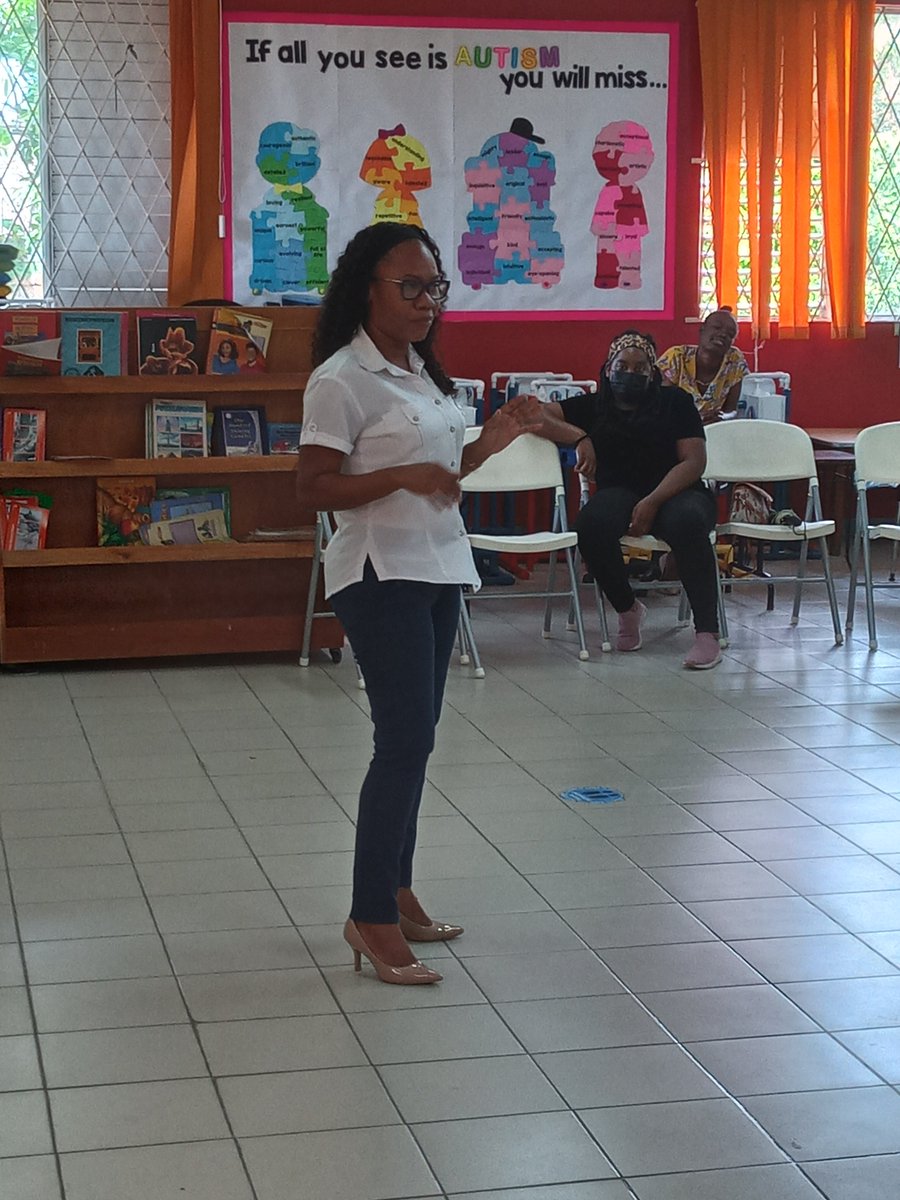 Yvette Edwards-Wilson tweet media