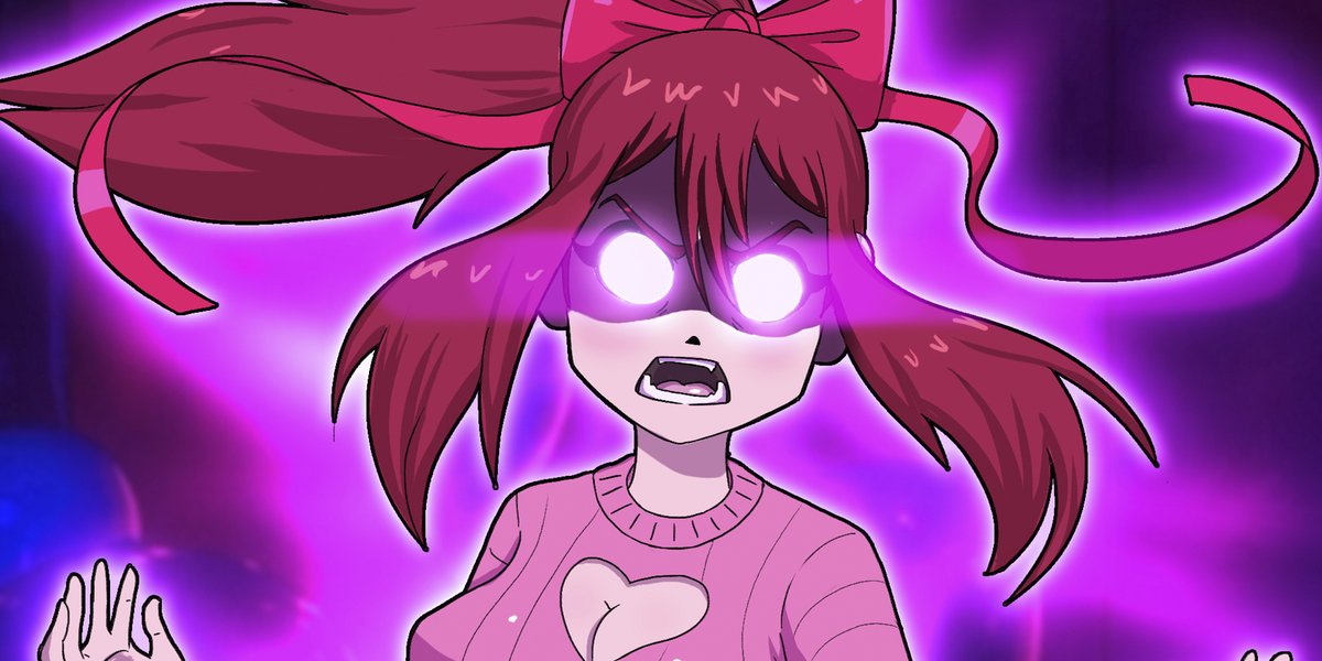 gamuzumi's tweet photo. WAIT, HAVE YOU NOT PLAYED WITCH COLLEGE BUNDLE YET!?!?!?!

Do it, now. 👿 https://t.co/fLO54p4zXV