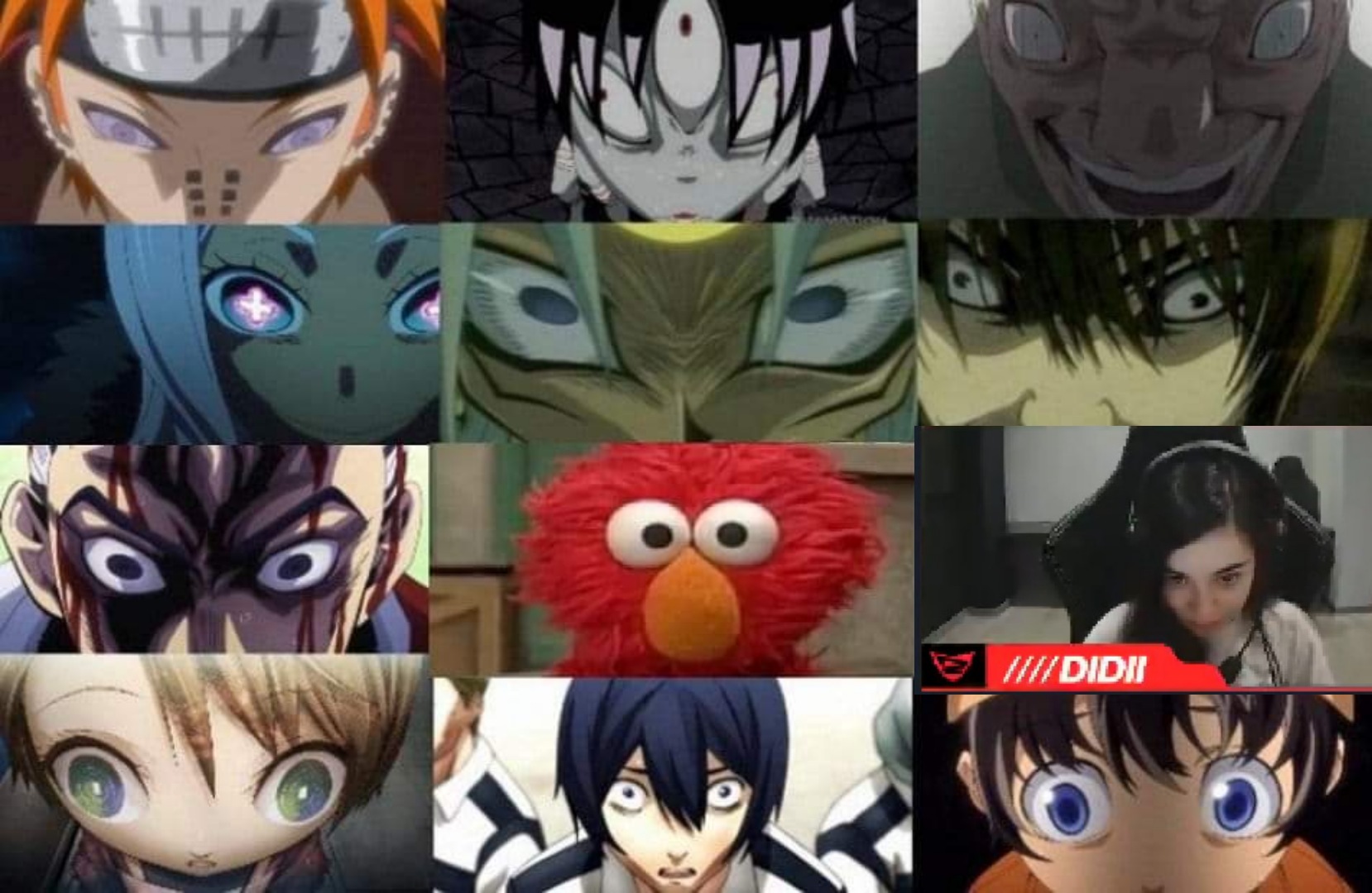 Rebels Gaming ♦️ auf Twitter: „You can always tell an anime is getting intense when they do that eye shot... /3NcolUHAF3“ / Twitter Rebels Gaming ♦️ auf Twitter: „You can always tell an anime is getting intense when they do that eye shot... /3NcolUHAF3“ / Twitter