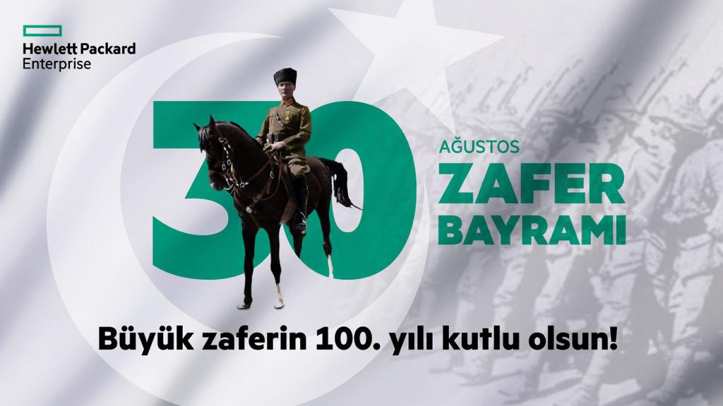 Büyük önder Mustafa Kemal Atatürk ve değerli silah arkadaşlarını bir kez daha rahmet ve minnetle anıyoruz.