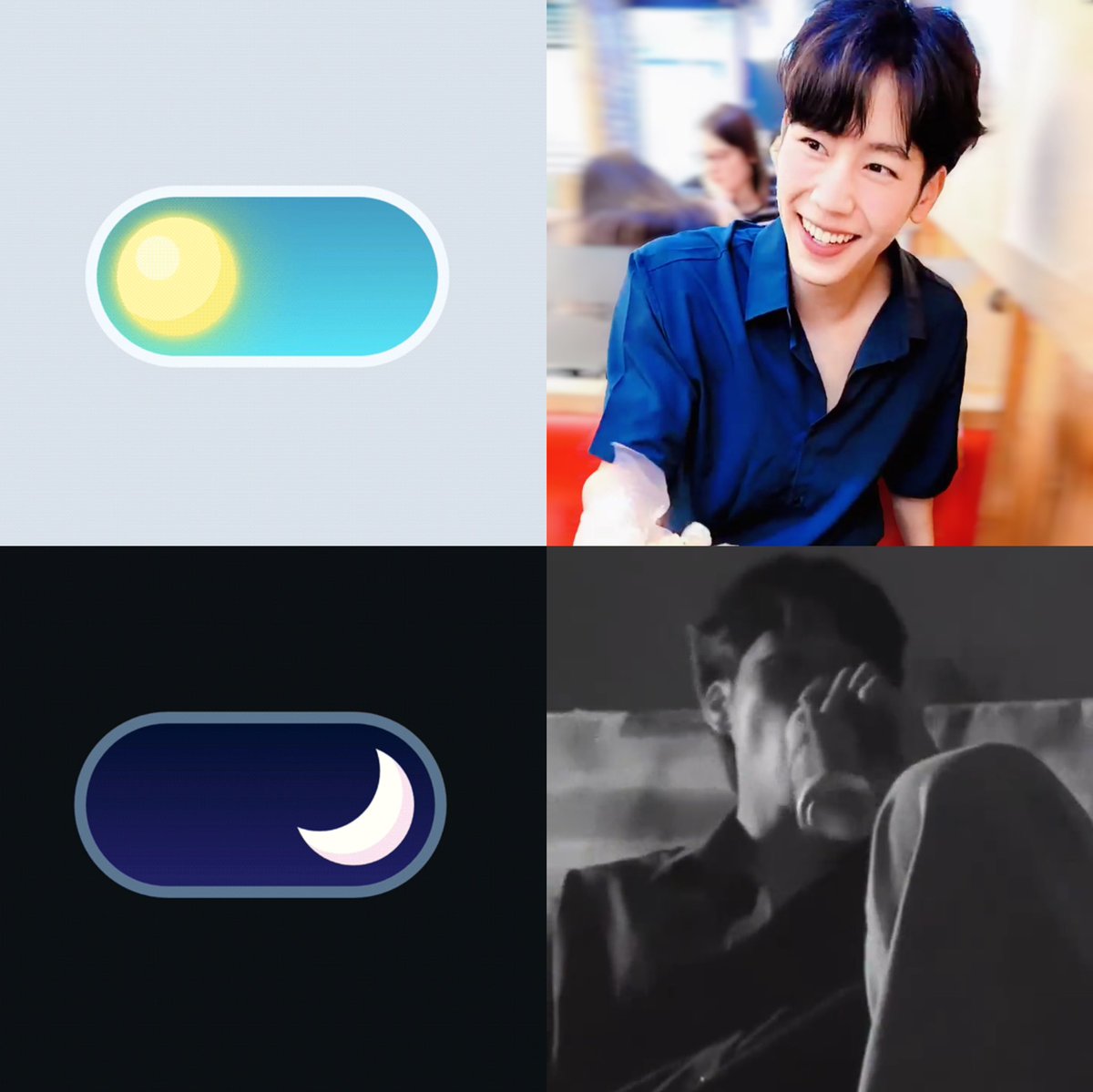 ☾☺︎︎ 1+1= YinWar♥︎ tweet media