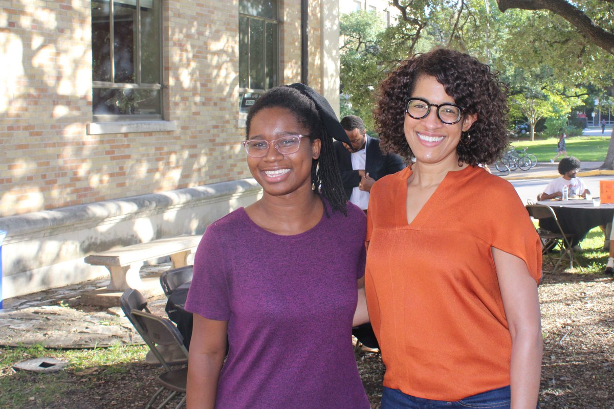 John L. Warfield Center (@warfield_ut) on Twitter photo Have you RSVP'd for our Black UT Community Reception happening this Wednesday, 8/31 at 4:30pm? 🎉🎉🎉 tinyurl.com/BlackUTRecepti…
Please join us for fellowship, music, and catered refreshments from <a href="/cajunskillet/">Cajun Skillet</a>!
Sponsored by <a href="/Warfield_UT/">John L. Warfield Center</a> and <a href="/TexasBFSA/">Texas BFSA</a> 🤘🏾🧡 Have you RSVP'd for our Black UT Community Reception happening this Wednesday, 8/31 at 4:30pm? 🎉🎉🎉 tinyurl.com/BlackUTRecepti…
Please join us for fellowship, music, and catered refreshments from <a href="/cajunskillet/">Cajun Skillet</a>!
Sponsored by <a href="/Warfield_UT/">John L. Warfield Center</a> and <a href="/TexasBFSA/">Texas BFSA</a> 🤘🏾🧡