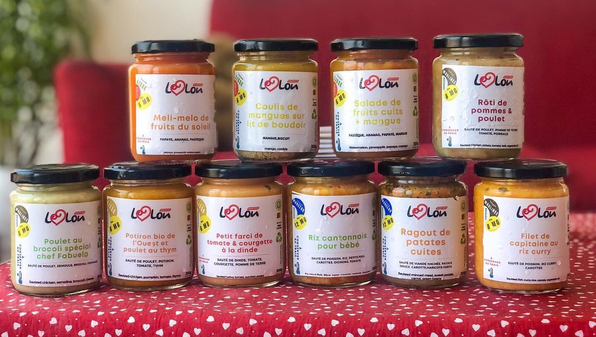 LeelouBabyFood's tweet photo. Cette semaine retrouvez les petits pots de vos bébés dans vos pharmacies préférées.
Yaoundé
- Pharmacie la Colombe entre Texaco Omnisports et Mansel Hôtel
Douala
- Pharmacie Bell en face Super U Bali
#Nourrirbébéavecamour #PetitsPots #BabyFood #MadeInCameroon https://t.co/WTlWefWN80