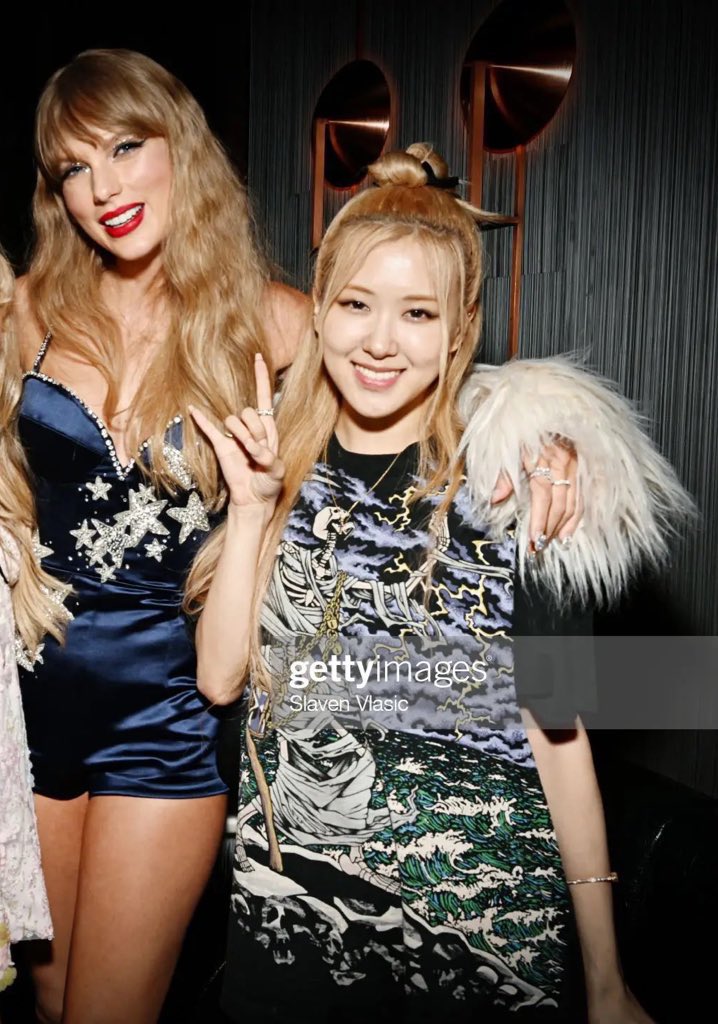taylor swift and the korean taylor swift