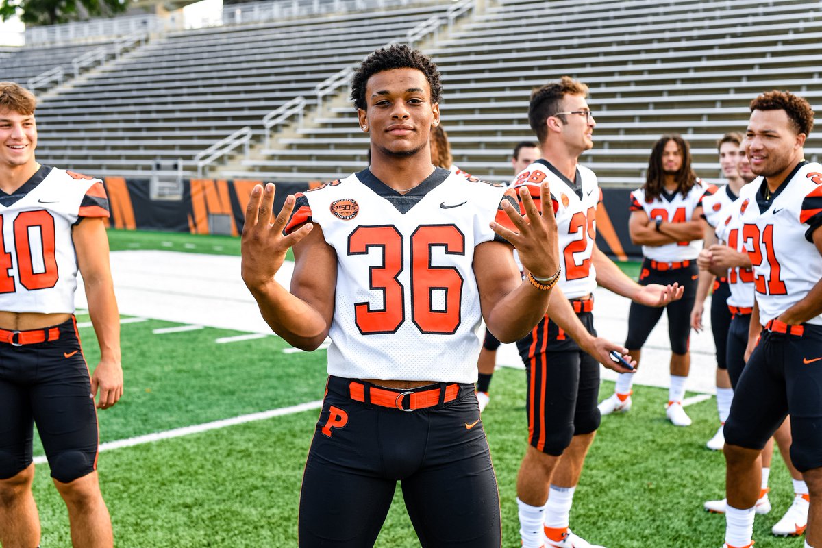 Princeton Football tweet media