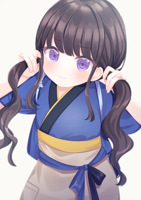 ふたつむすび #リコリコ 