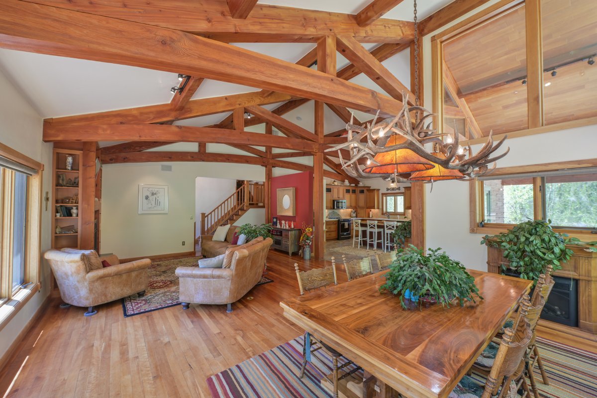 Featured Listing! 332 Bevington Road, Gunnison CO

We pride ourselves on offering top notch photography and marketing for all properties we list. 

For more information about our marketing plans and strategy contact us at 970.275.8022.