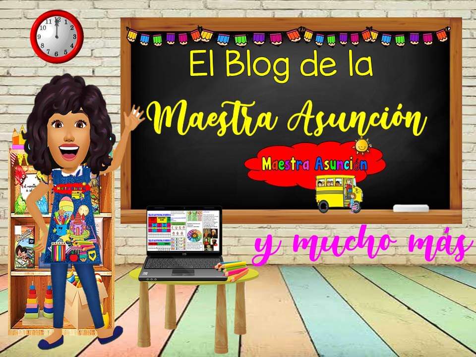 maestraasuncion's tweet photo. Les invito a visitar mi blog, lo llevo desde el año 2010. Hoy les comparto : Actividades para los primeros días en 1er grado. 
https://t.co/r7oBAwHHly https://t.co/MdnTig16No