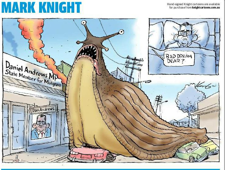 AleDowund's tweet photo. #CookVersusCrook #arrestDanAndrews #jailDanAndrews #sackdanandrews #lobotomyForDanAndrews #pilloryForDanAndrews the most disgusting vile scum dishonest pos to even been a premier https://t.co/NCRbrSarxi