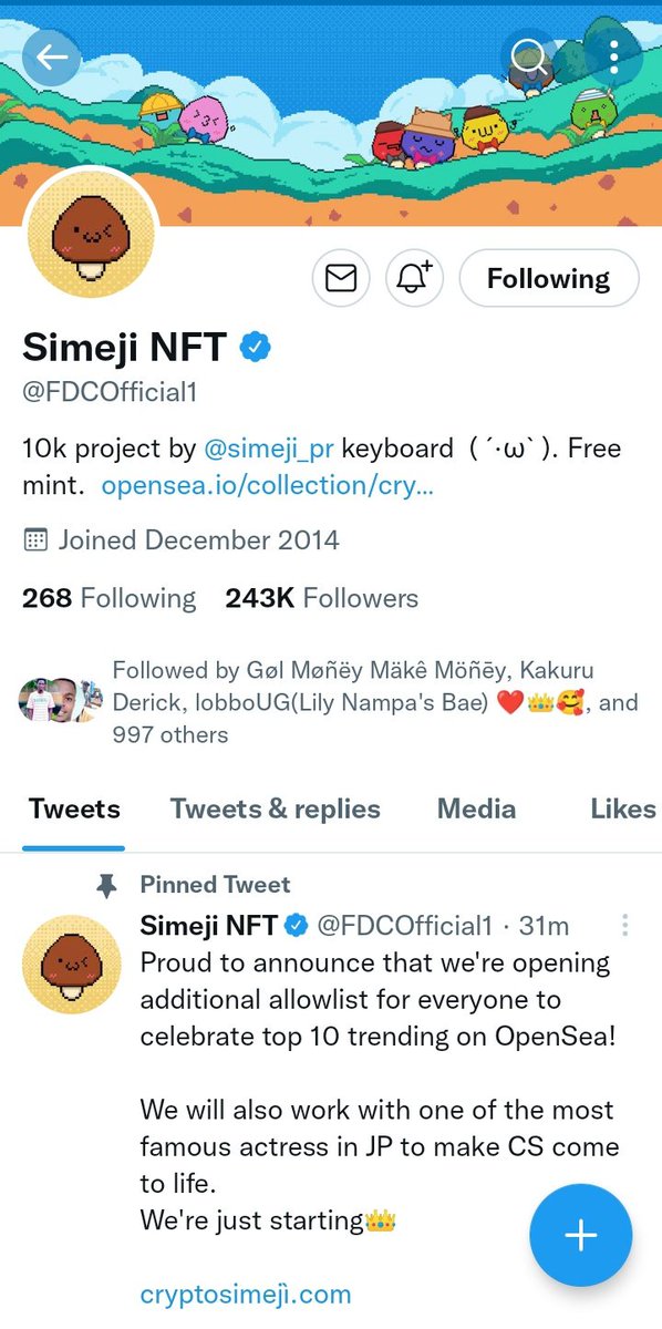 FDC Twitter account under attack <a href="/premiumbusiness/"></a> 😏