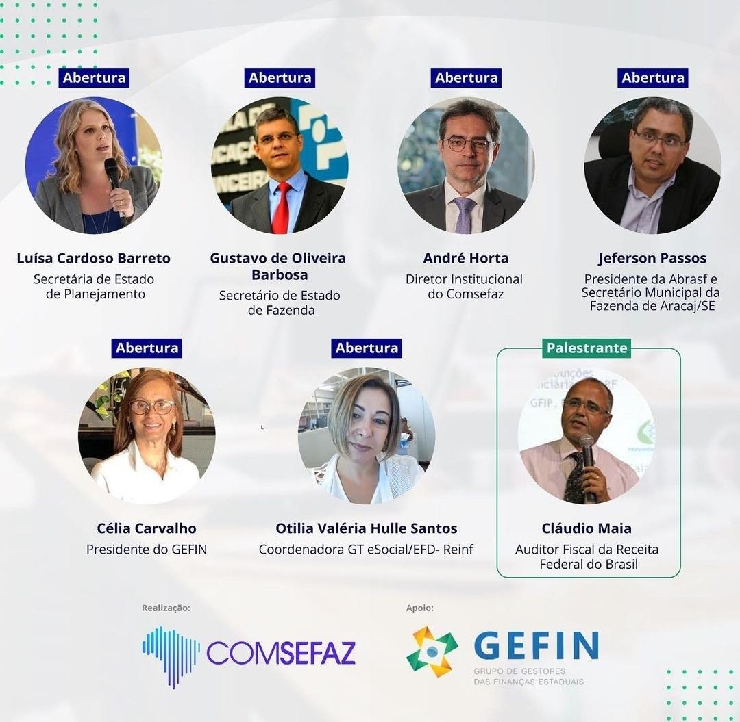 Abrasf's tweet photo. AMANHÃ (30), às 09 horas, acontece o Seminário eSocial, EFD-Reinf e DCTFWEB, realizado pelo @comsefaz.
O presidente da #Abrasf, Jeferson Passos, participará da mesa de abertura do seminário.
Inscrições:
https://t.co/R0MKJicSvh https://t.co/fs7526vZHt