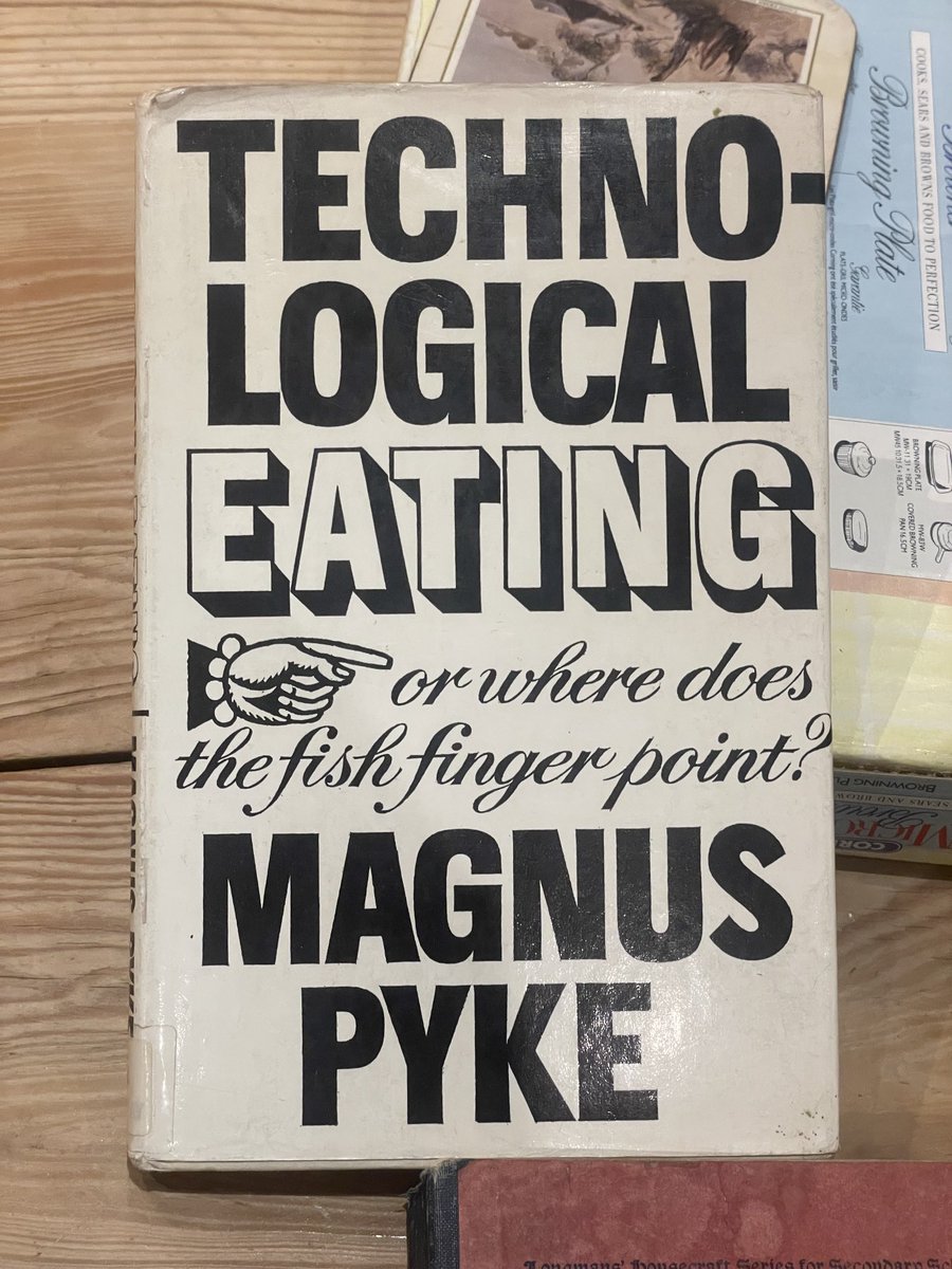 Pretty excited about this little find in ⁦<a href="/literary_cat/">Literary Cat Books</a>⁩