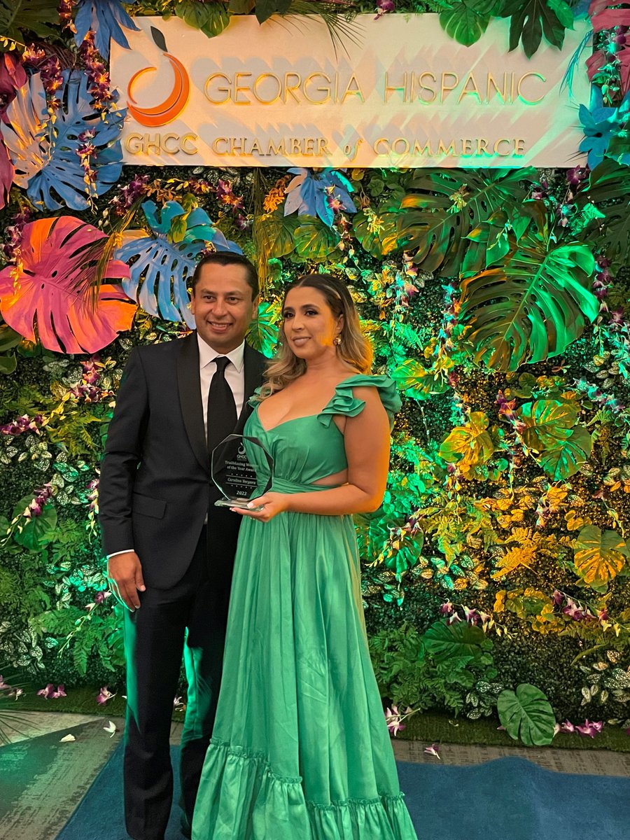 FirstOptionMtg's tweet image. First Option Mortgage congratulates Carolina Vergara for being the Trailblazing Woman of the Year recipient presented by the Georgia #Hispanic Chamber of Commerce. 

We are so proud of you!

#trailblazer #visionary #leadership