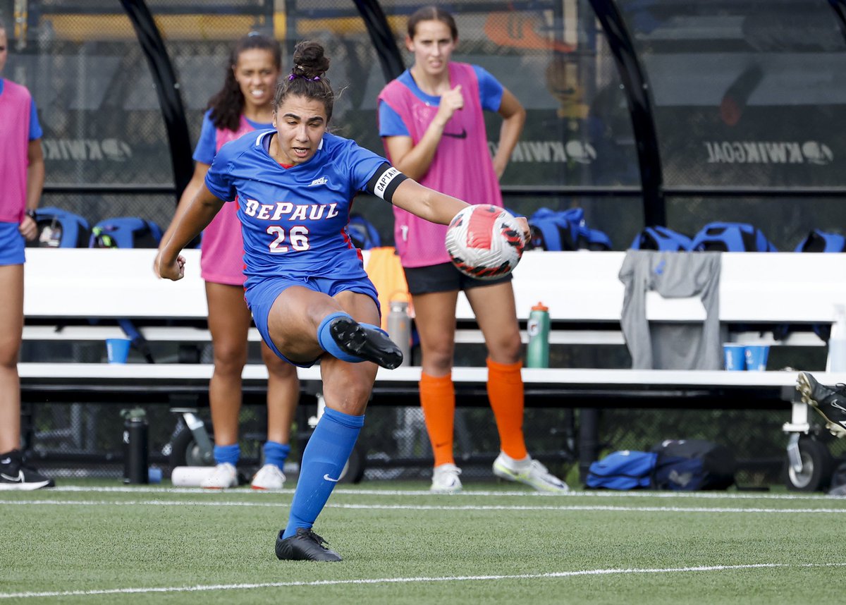DePaulAthletics's tweet photo. Have a group looking for some fun? 

Join us this fall in Lincoln Park for unique group experiences with @DePaulWSOC, @DePaulMSOC and @DePaulVball ⬇️

⚽️ https://t.co/hMr542JTe4
🏐 https://t.co/x89LOMqftg

#BlueGrit🔵👿 https://t.co/Rjt4KCJmju