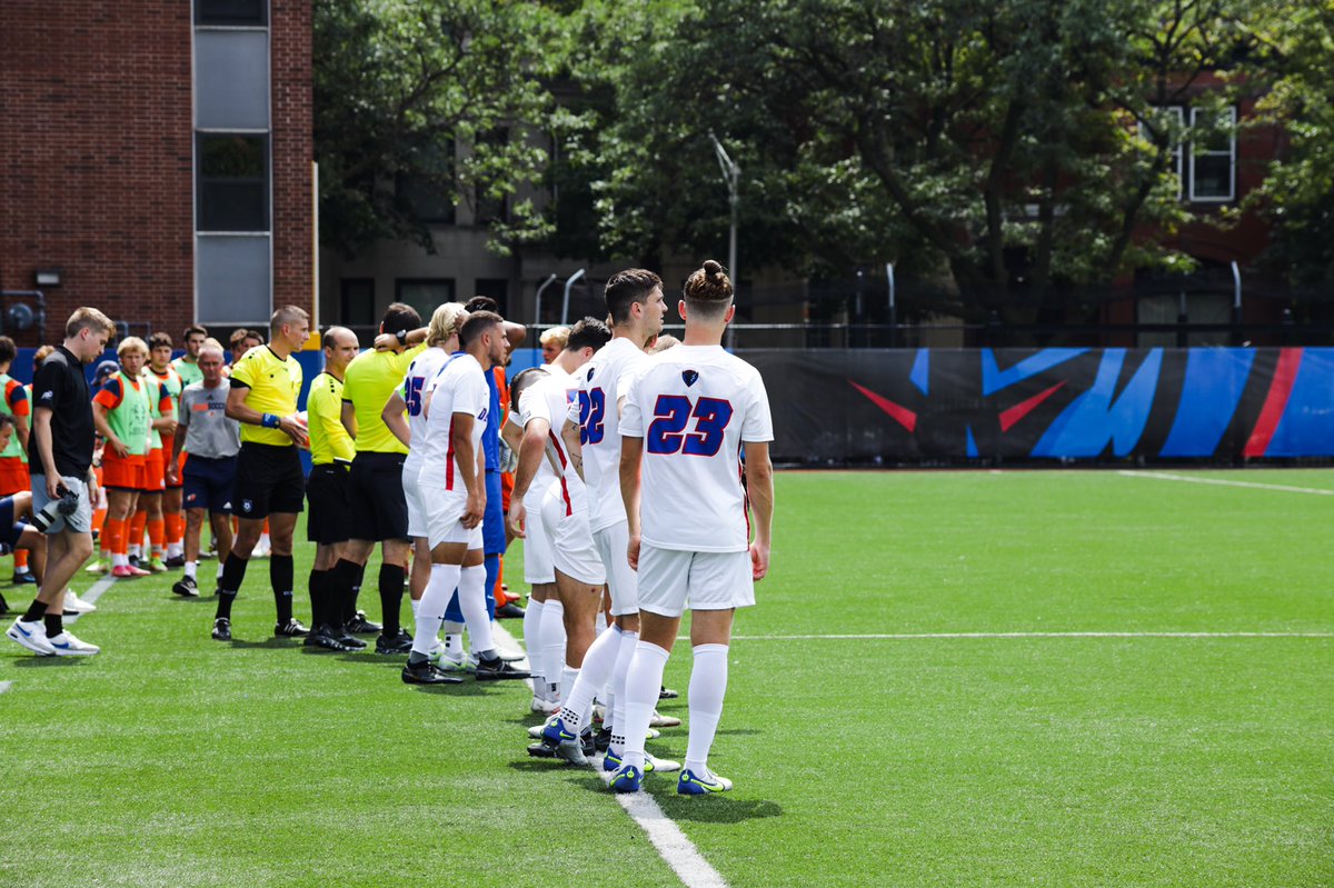 DePaulAthletics's tweet photo. Have a group looking for some fun? 

Join us this fall in Lincoln Park for unique group experiences with @DePaulWSOC, @DePaulMSOC and @DePaulVball ⬇️

⚽️ https://t.co/hMr542JTe4
🏐 https://t.co/x89LOMqftg

#BlueGrit🔵👿 https://t.co/Rjt4KCJmju