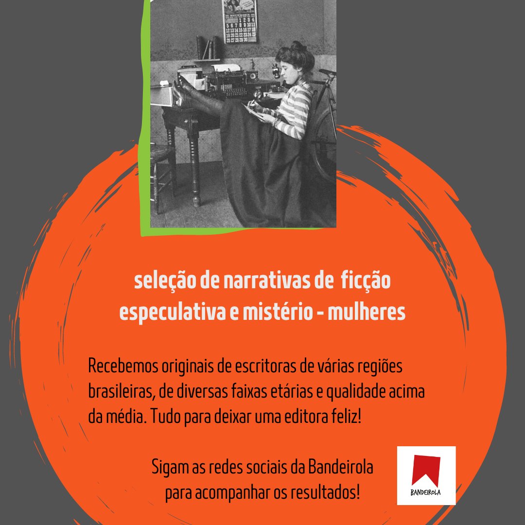 Bandeirola Editora tweet media