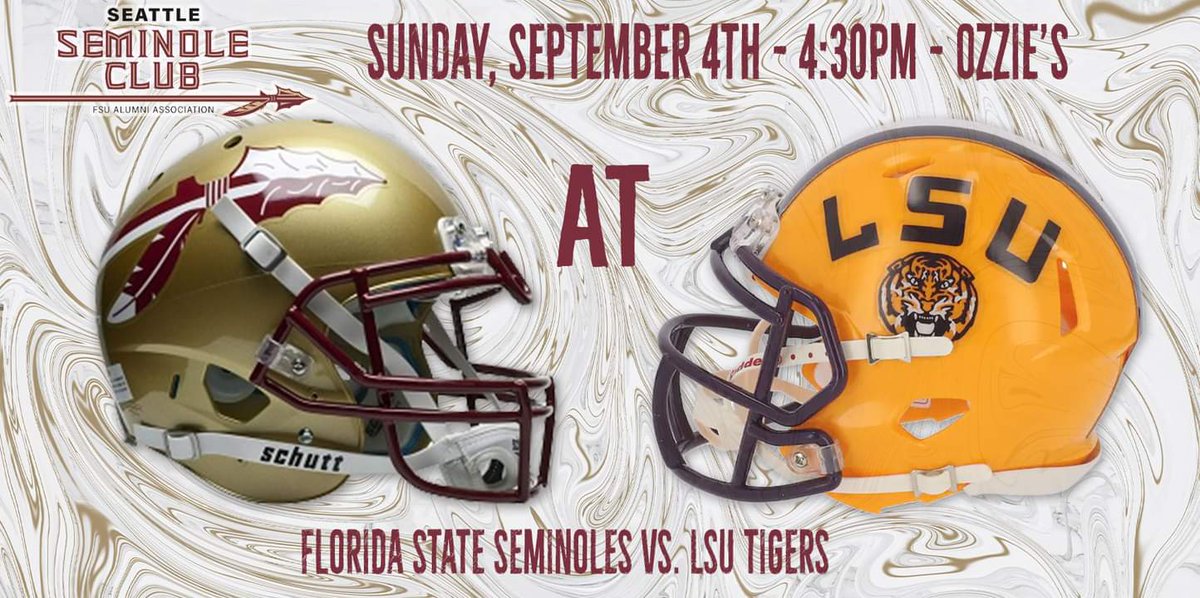 Seattle Seminoles tweet media