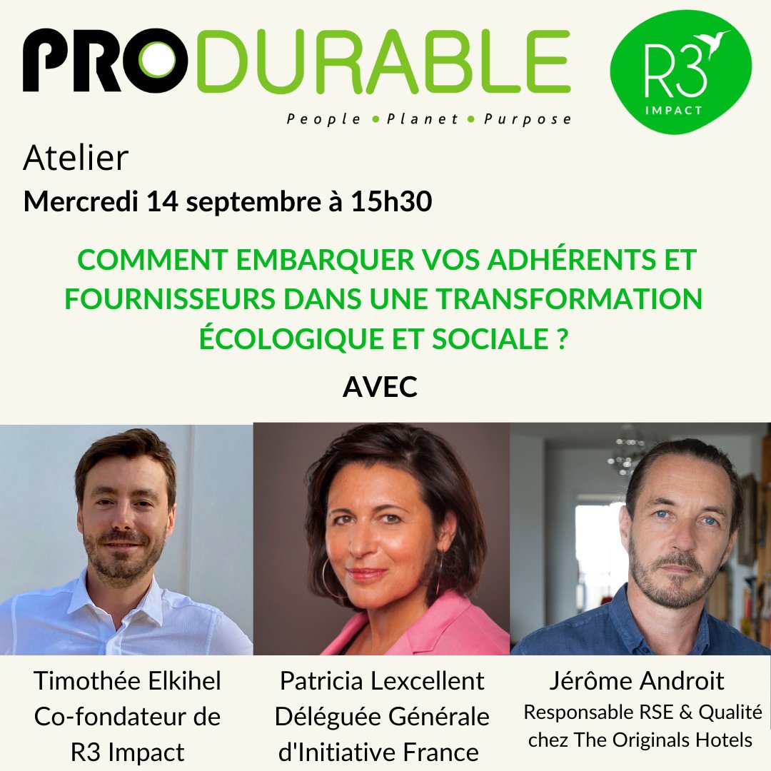 R3 Group tweet media