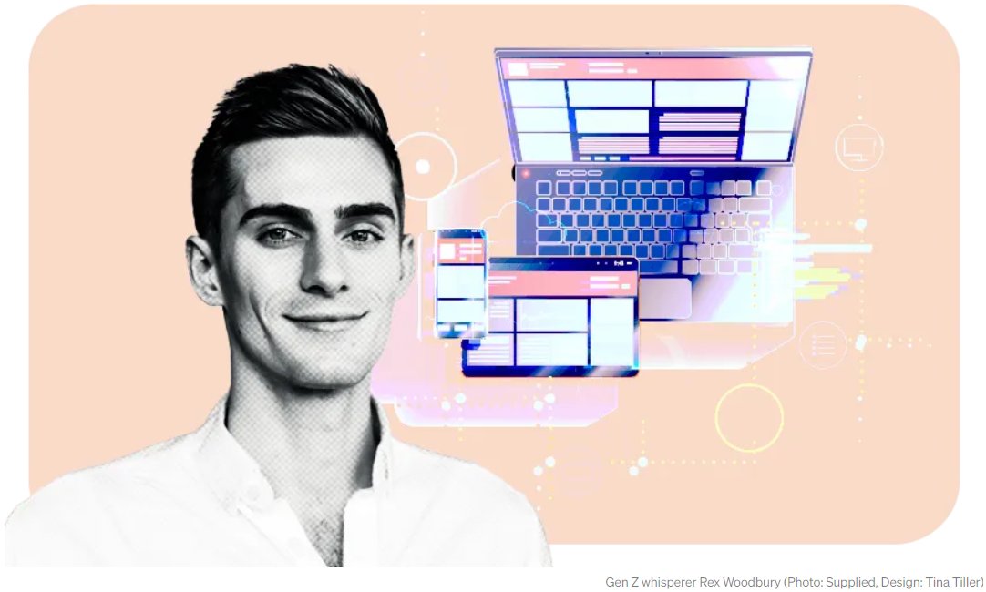 PromoKitchen's tweet photo. Five Gen Z traits That Are Transforming The World
An interesting analysis on how the first internet native generation is shaping social media, trends and behaviors. The section on reality privilege is worth reading at:
https://t.co/MmLyxQZ9Vy
#promokitchen #promo #ppai #asi https://t.co/wCk29BwChH