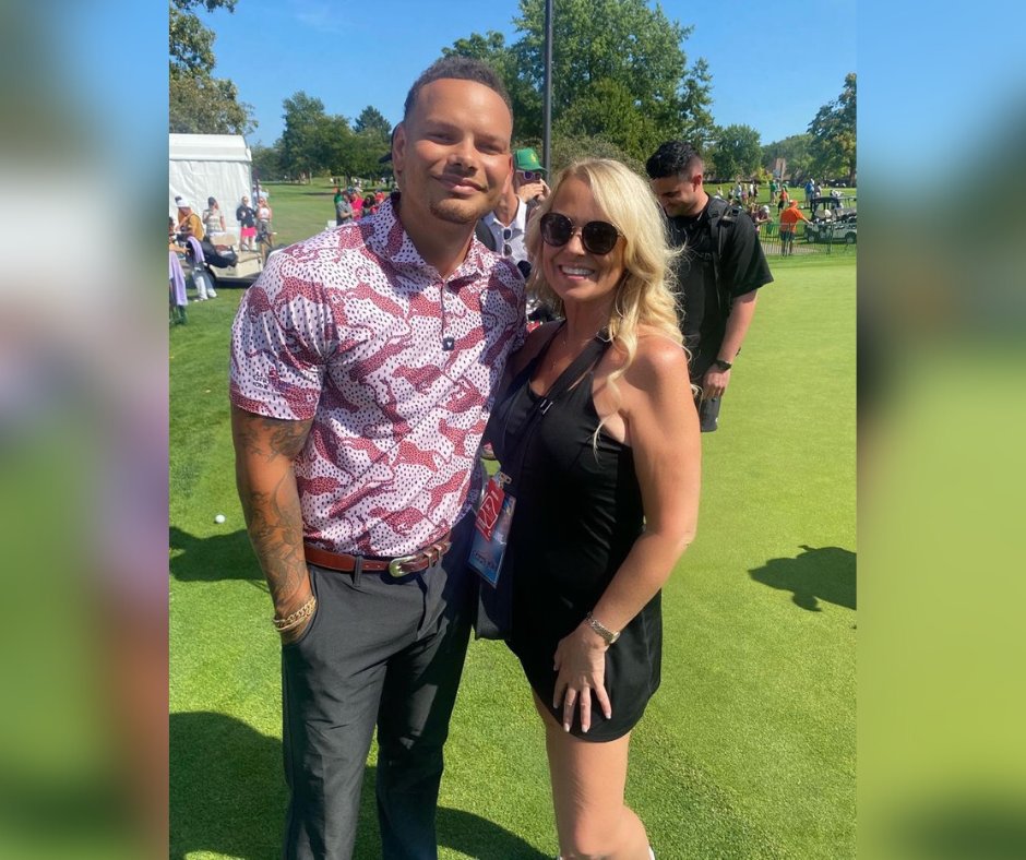 Townsquare Media on Twitter "SPOTTED WCRZFM's Lisa Marie chatting