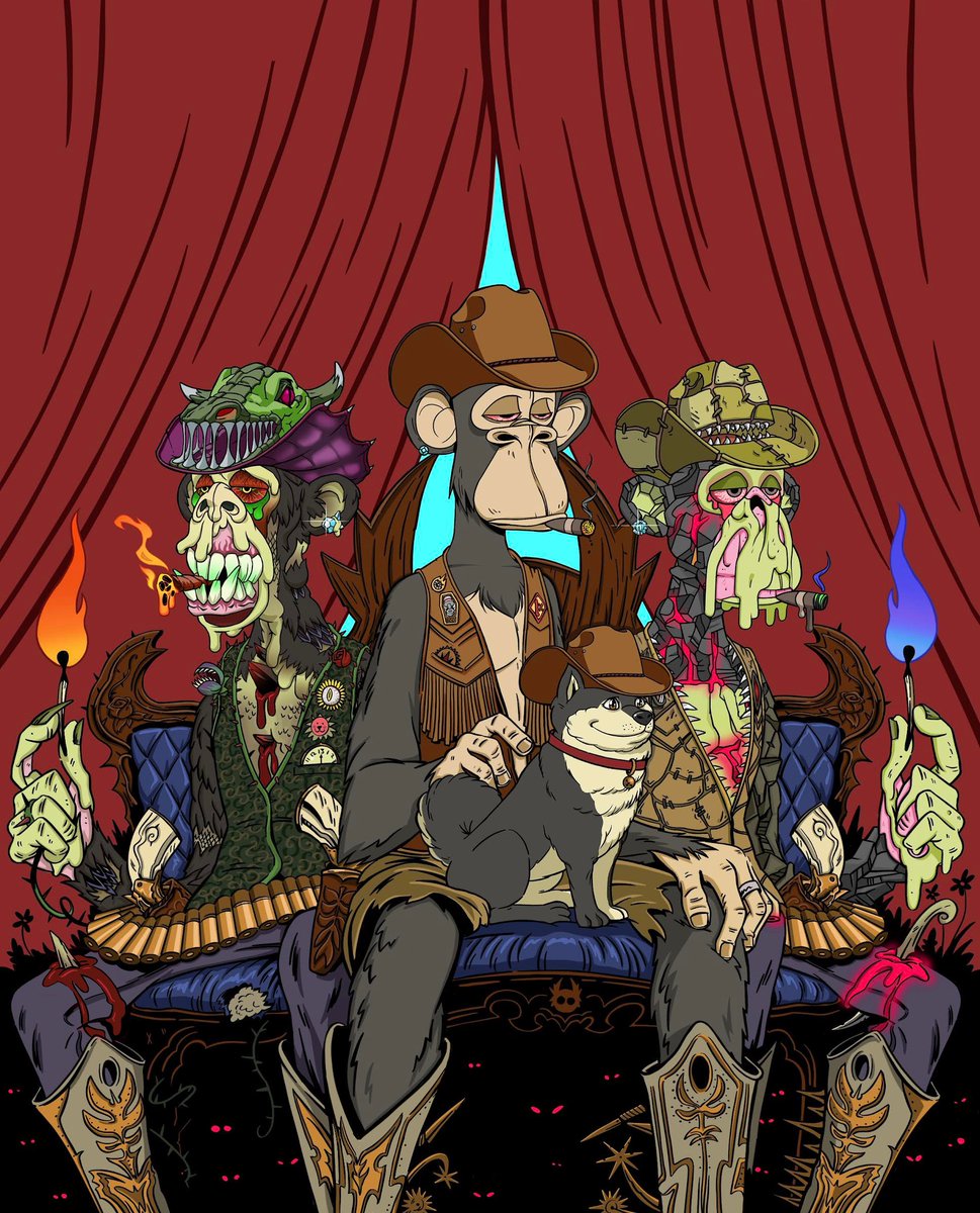 Badteeth 🍌 tweet media