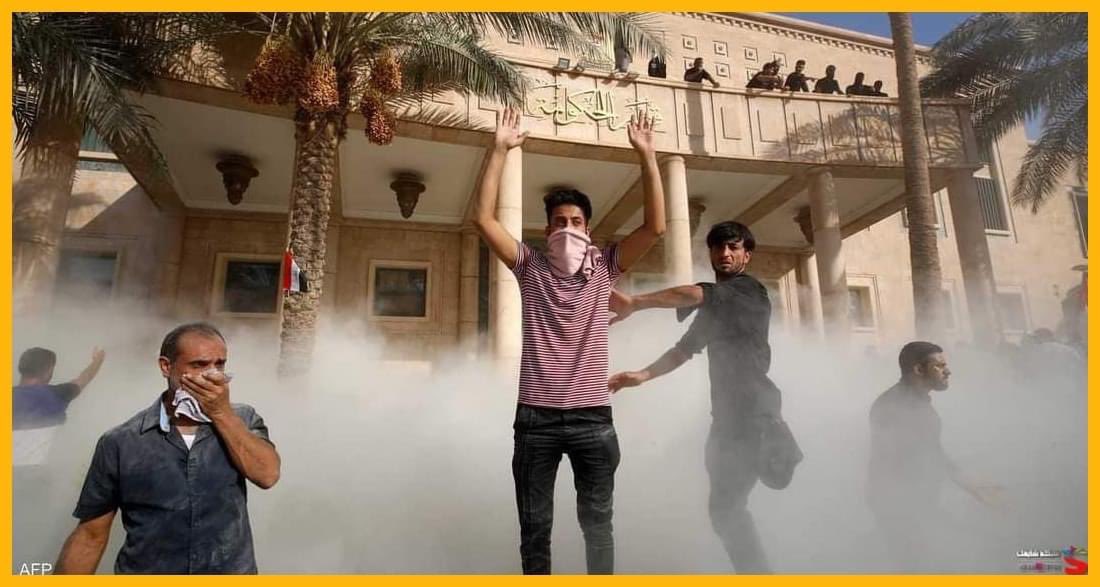 أهلناوأخواننا... رحم الله الشهداء وحمى أرض الرافدين
 برداً وسلاماً 
#العراق #بغداد