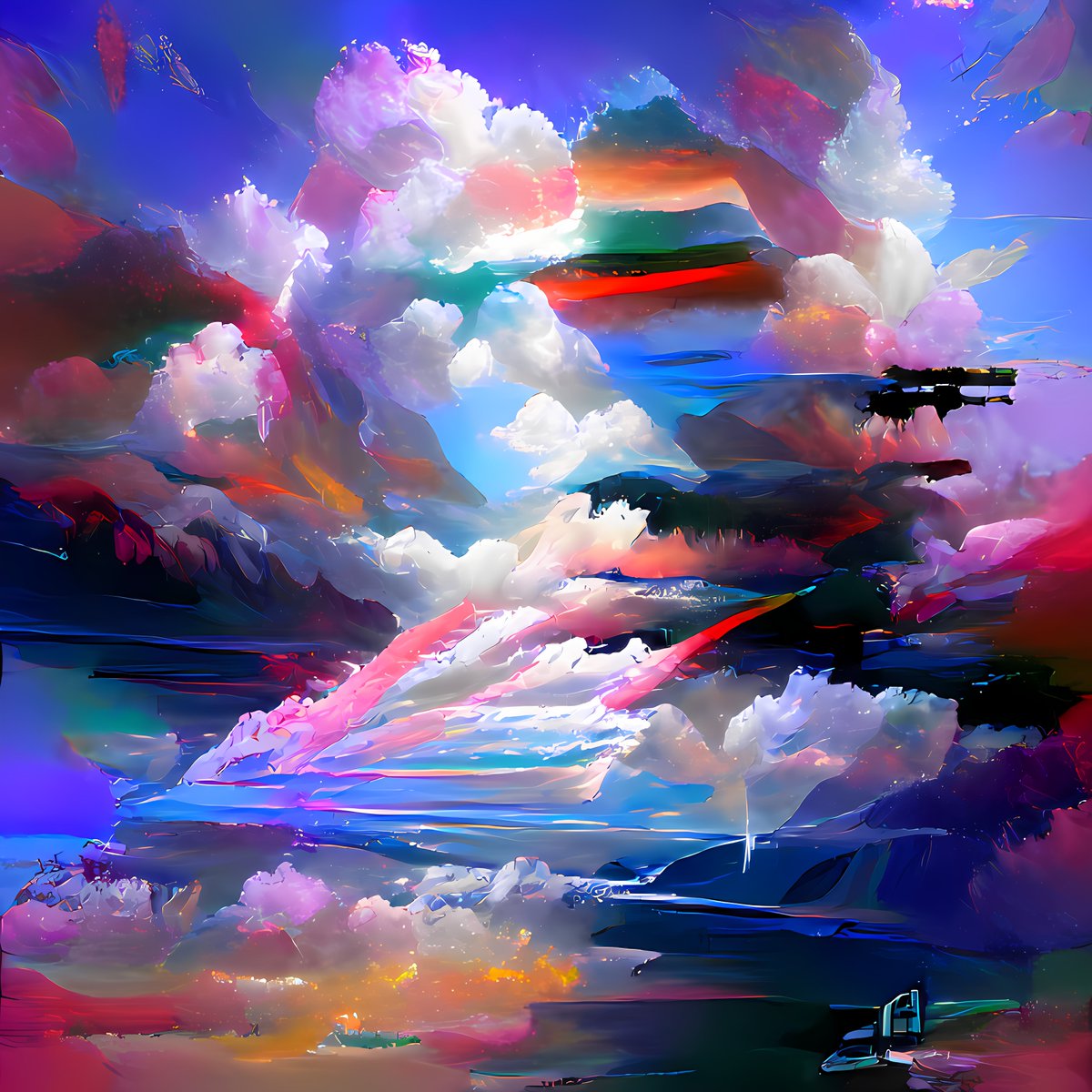 Pixcasso's Factory tweet media