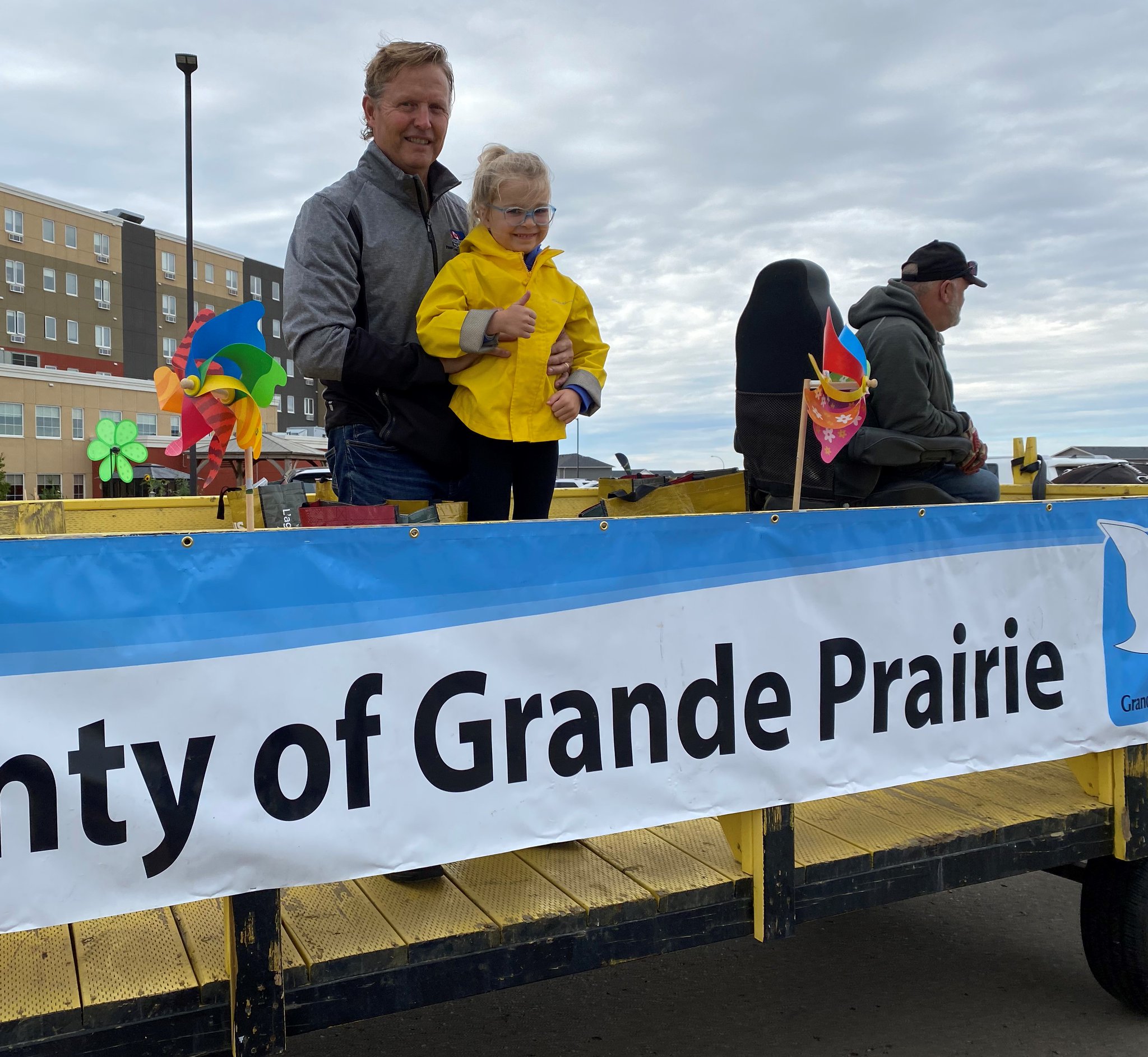 County Grande Prairie on Twitter "We had a great time on the weekend