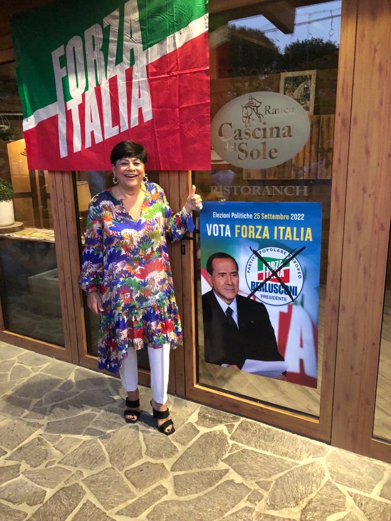 Valentina Aprea tweet media