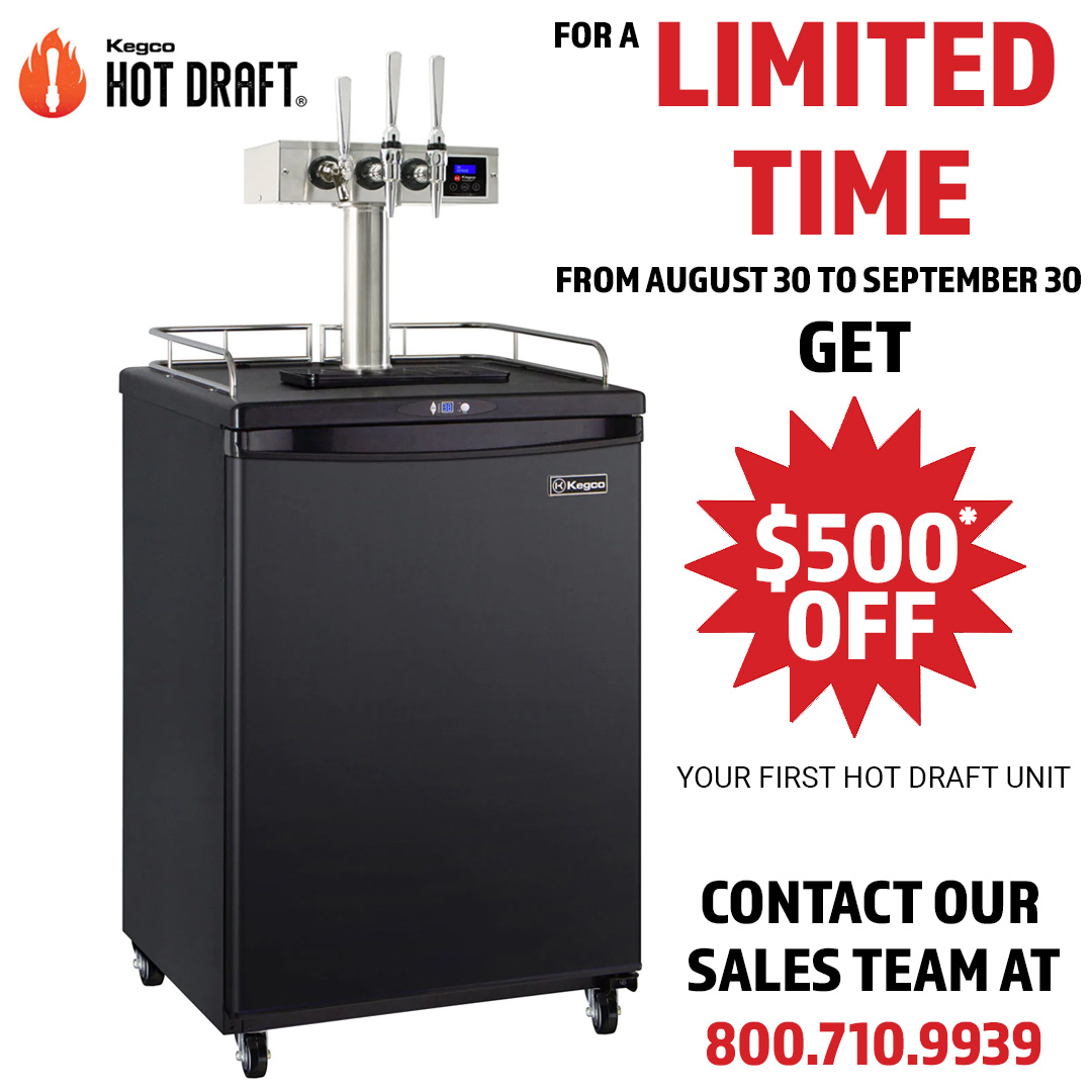 menards kegerator