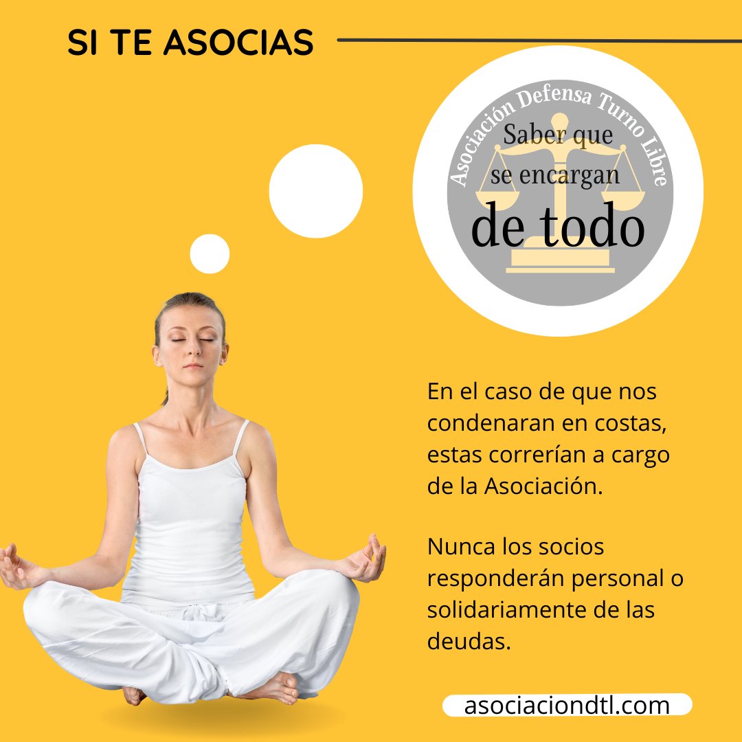 Asociación Defensa Turno Libre tweet media