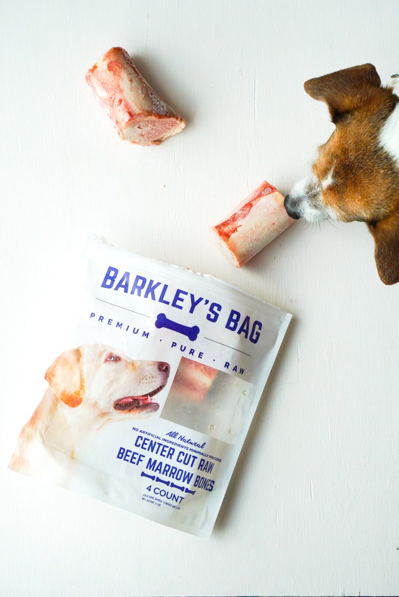 BarkleysBag's tweet photo. Kick the cooked and go RAW! Helping your pup live a healthier and better life. Learn more at https://t.co/ihqI4BaV1o 🐕 #BarkleysBag #dogbones #raw https://t.co/GBPxbA7DUe