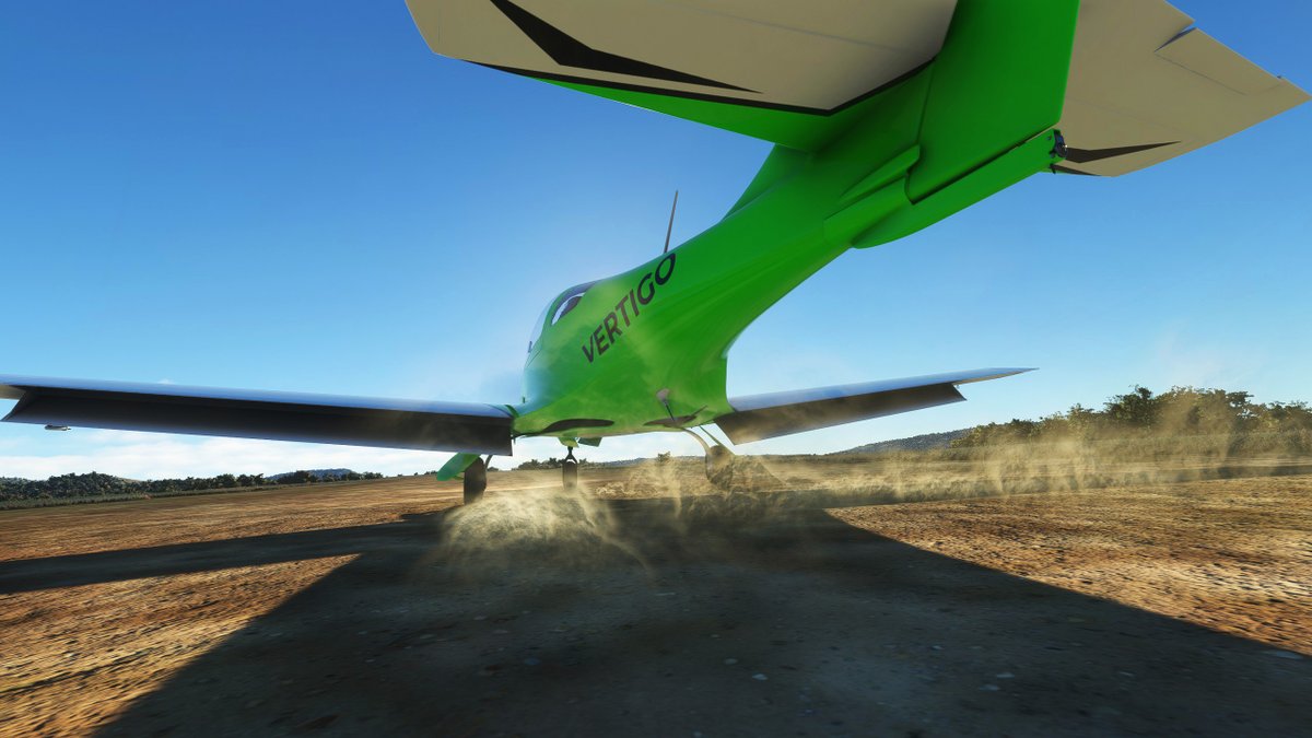 ZillNiazi's tweet photo. In the #dust...
#JMBAviation
#JMBVL3
#airstrip
#aviation
#art
#aerial
#flying
#light
#adventure
#aerialphotography
#aircraft
#landscape
#vgpunite
#thephotomode
#MSFS
#MSFS2020
@msfsofficial
@tobiigaming
#MicrosoftFlightSimulator https://t.co/ArKTmNBy3g