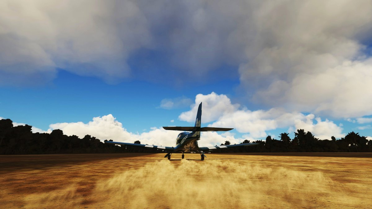 ZillNiazi's tweet photo. In the #dust...
#JMBAviation
#JMBVL3
#airstrip
#aviation
#art
#aerial
#flying
#light
#adventure
#aerialphotography
#aircraft
#landscape
#vgpunite
#thephotomode
#MSFS
#MSFS2020
@msfsofficial
@tobiigaming
#MicrosoftFlightSimulator https://t.co/ArKTmNBy3g