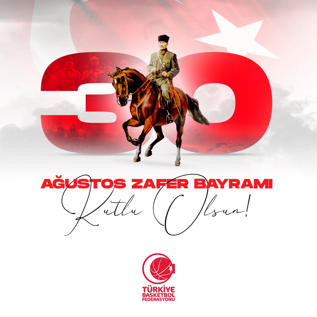 Milletimizin bağımsızlık mücadelesini taçlandıran, Büyük Taarruz zaferinin 100. yıldönümünde başta Gazi Mustafa Kemal Atatürk ve silah arkadaşları olmak üzere tüm şehit ve gazilerimizi saygıyla anıyoruz. 🇹🇷

#30AğustosZaferBayramı