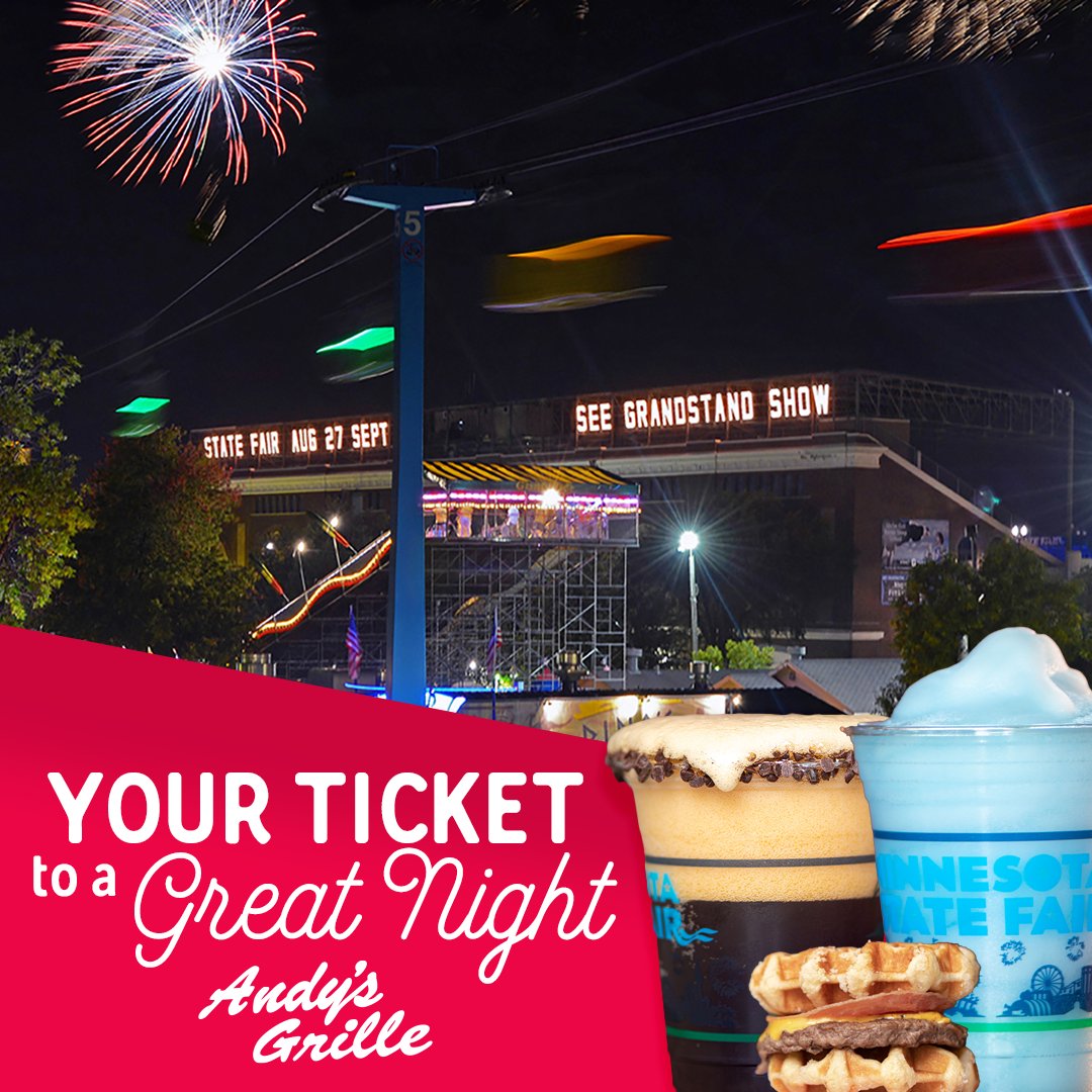 Andy's Grille tweet media