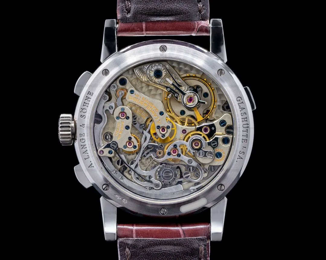 EuropeanWatchCo's tweet photo. A. Lange and Sohne Datograph Flyback 403.035 Platinum 39MM. https://t.co/8aVzEum76A
#ALangeandSohne
#DatographFlyback
#Horology
#ALangeandSohne403035 https://t.co/C1T84r02ka