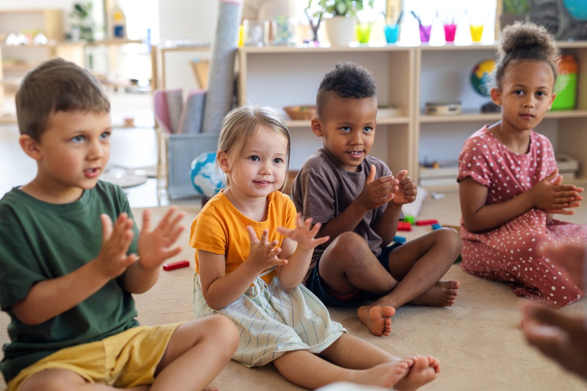 MentalHealth_MA's tweet photo. Symptoms of #behavioralhealth conditions can arise as early as preschool & are often manifested as disruptive, externalizing behaviors. Appropriate response to these behaviors is imperative to not stigmatize young children unnecessarily. #2022FriendandLeader https://t.co/JCj9zAUwrP