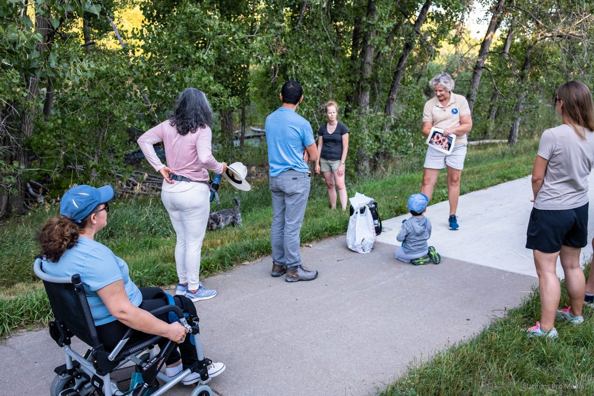 broomfield's tweet photo. Cancelation Notice for the Sunset Nature Walk on Sept. 9. Due to a staffing shortage for the Sept. 9 Sunset Nature Walk, it will be canceled. Thank you for your patience and understanding. See you back for the last 2022 program on Oct. 7. https://t.co/NVxreayAqp