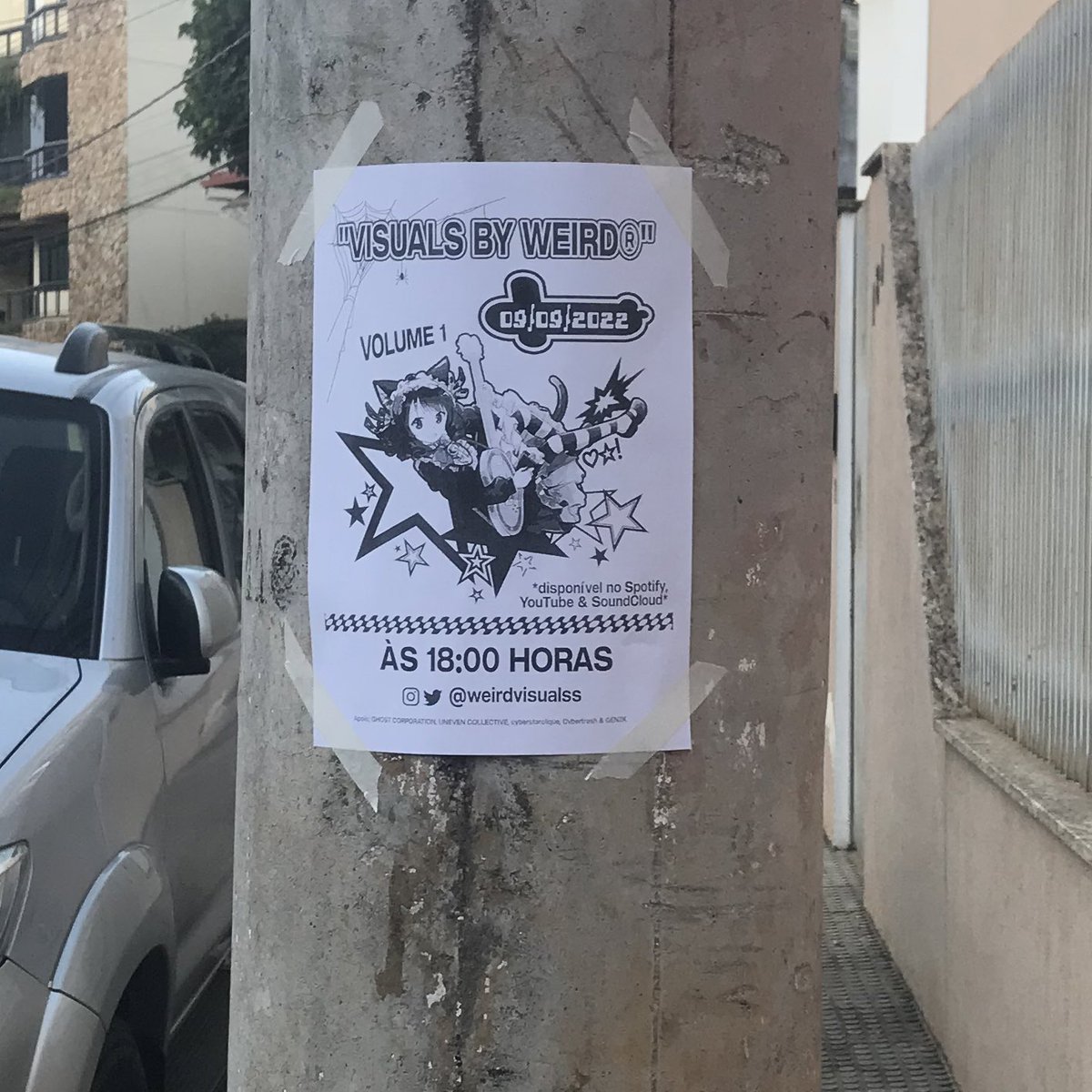 weirdvisualss's tweet photo. “visuals by weird® volume 1” .

a playlist . 

dia 09/09 .

(pt 1. das imagens do dia da divulgação) .

♡☆! https://t.co/fGV0i2Mf68