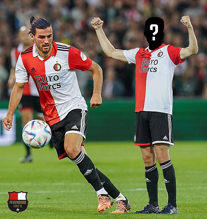 nlfeyenoordfans's tweet photo. ⏰ Nog 𝟒𝟗 𝐮𝐮𝐫 tot het sluiten van de transferwindow in de Eredivisie. Wie gaat de opvolger worden van Frederik Aursnes?

Troeft Feyenoord de concurrentie af en haalt het Grillitsch naar De Kuip? Of komt er toch een andere speler? 

#Feyenoord #Transferwindow https://t.co/oU7Uzh4ccN