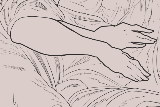 tridekaphobia's tweet photo. 5% of this piece, and maybe 50% done. https://t.co/WkE3uwOTrw
