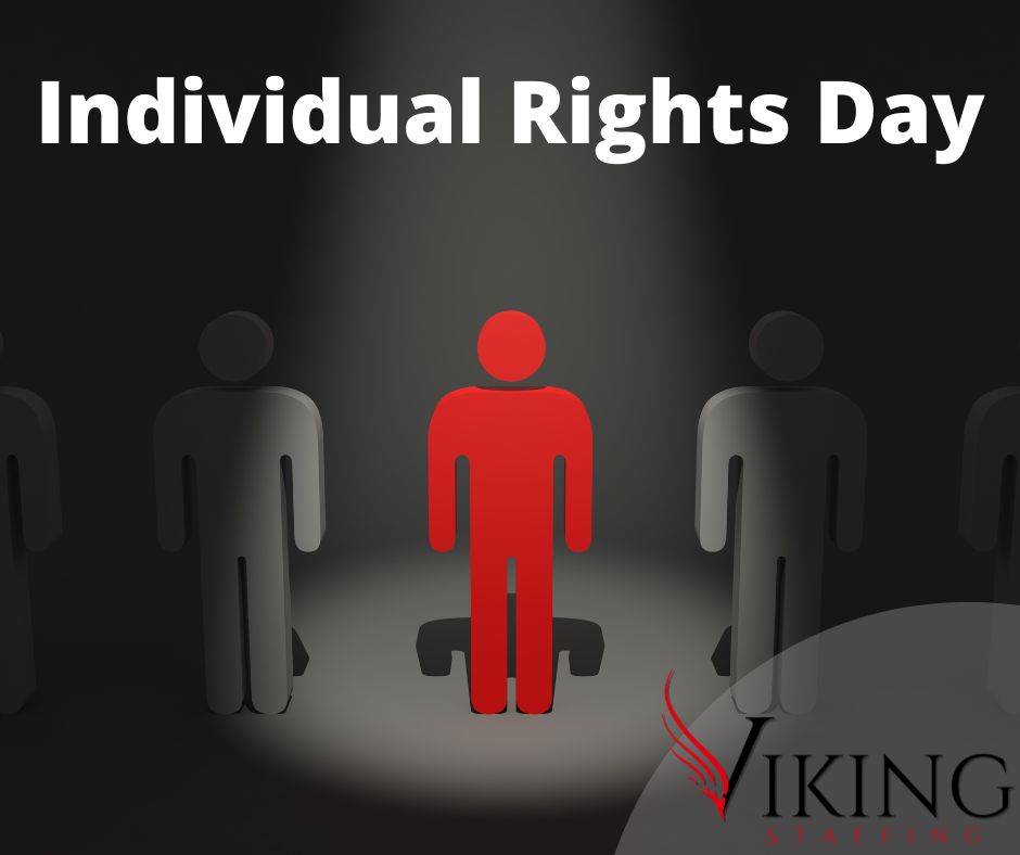 StaffingViking's tweet photo. John Locke’s birthday and teachings are celebrated on Individual Rights Day today. Our responsibility is to recognize these rights and safeguard them.

Viking Staffing is hiring today! See our jobs here👉:https://t.co/KQMOOXA3H4

#hiring #jobs #nowhiring #staffing #vikingstaffing https://t.co/eTMfggVjep