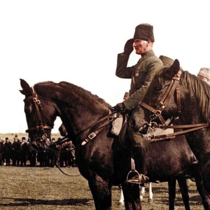 "Zafer, zafer benimdir diyebilenindir."