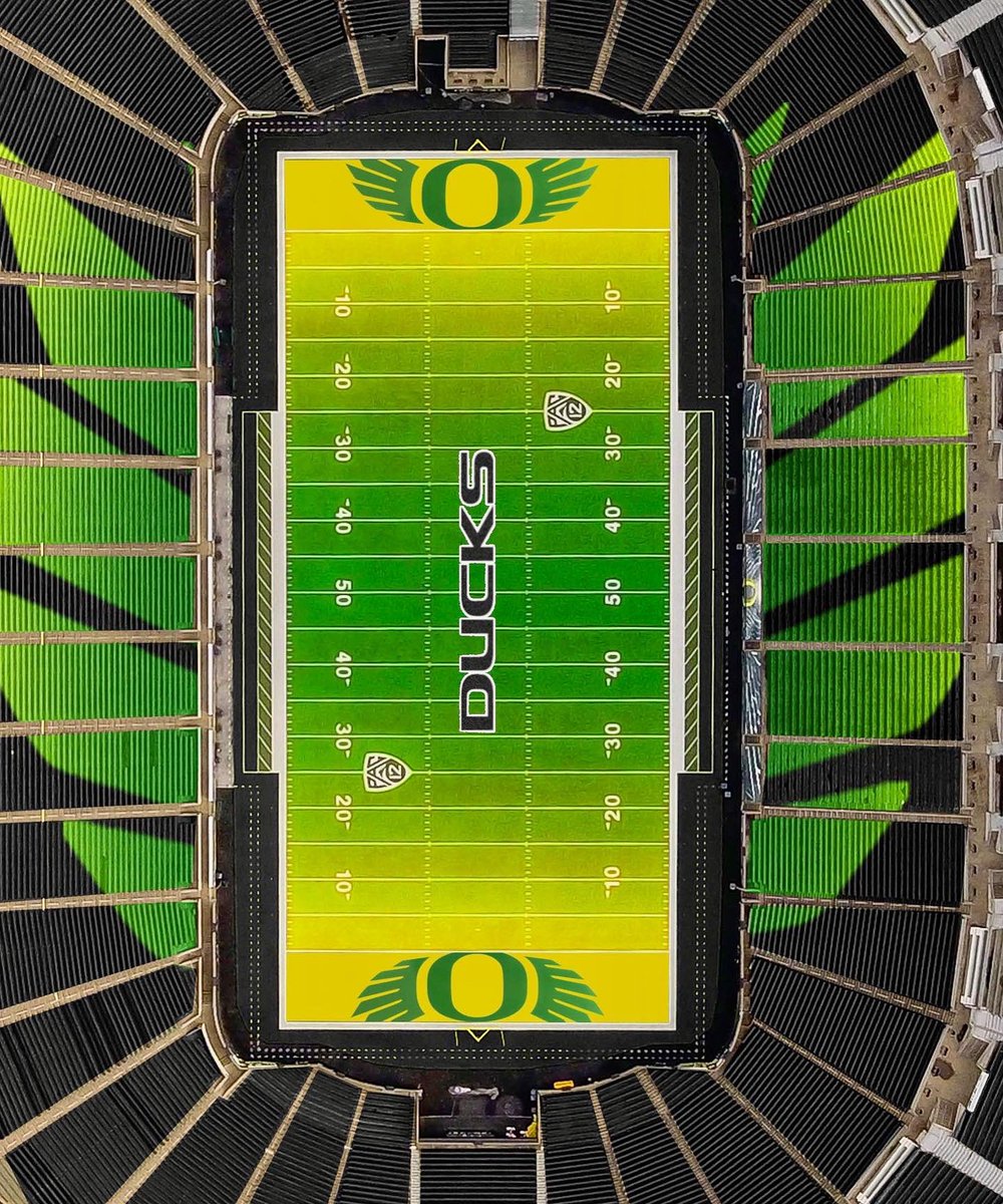 I mean… it just makes sense, right? - #Oregon #Ducks #CollegeFootball #CFB