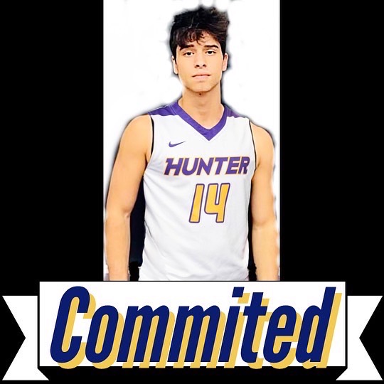 We are proud to announce that class of 22' guard Benny Mermelstein has committed to 
<a href="/HunterHawksMBB/">Hunter Basketball</a> We can't wait to watch him at the next level! #nextchapter #committed #hardworkpaysoff
