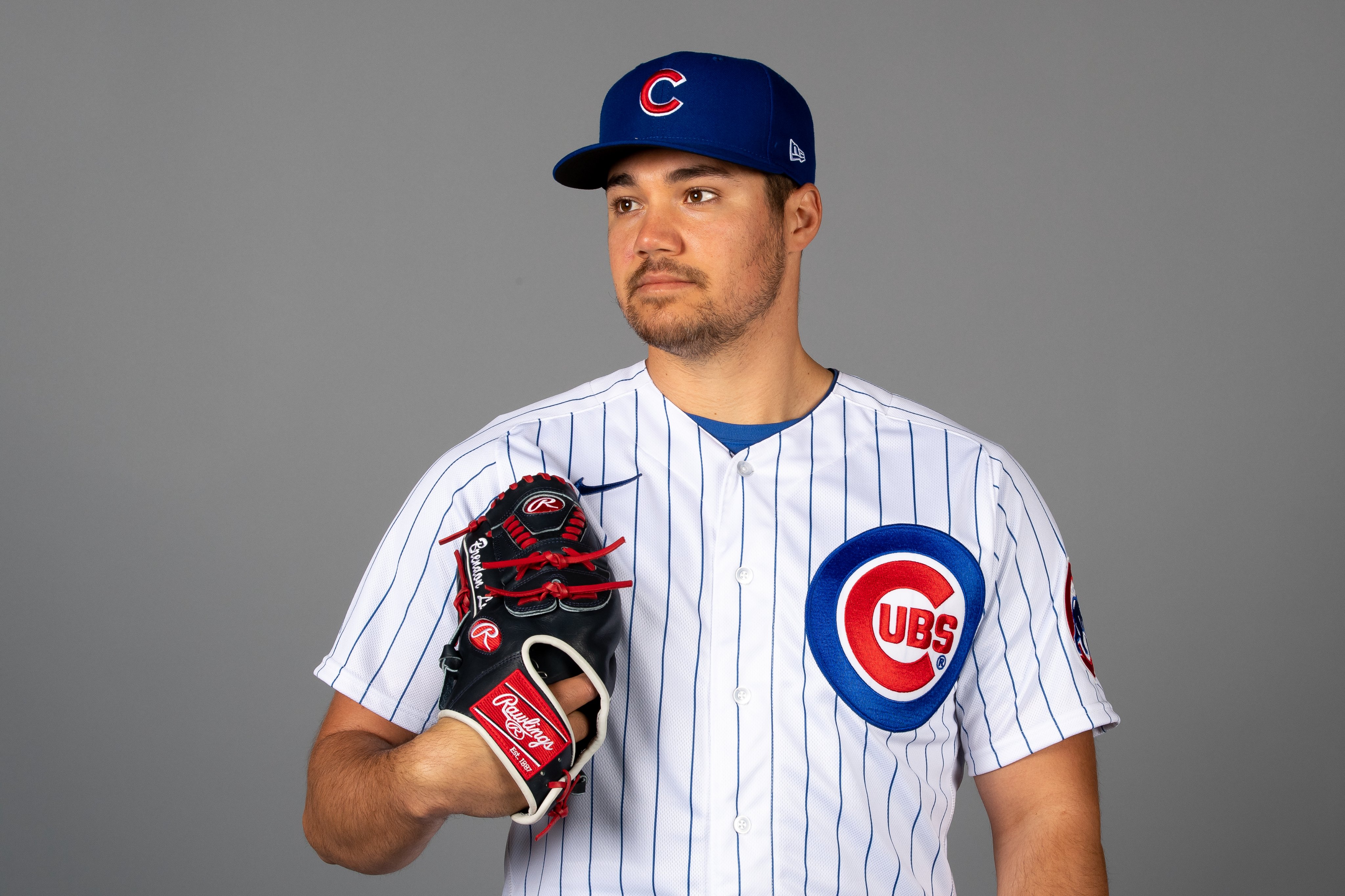 Chicago Cubs on X: The #Cubs today placed RHP Adrian Sampson and