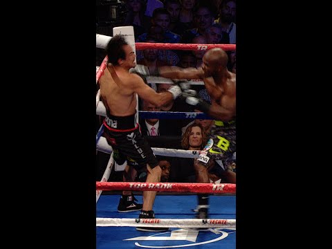 Tim Bradley and Juan Manuel Marquez Slug it Out! Happy Birthday Tim Bradley  