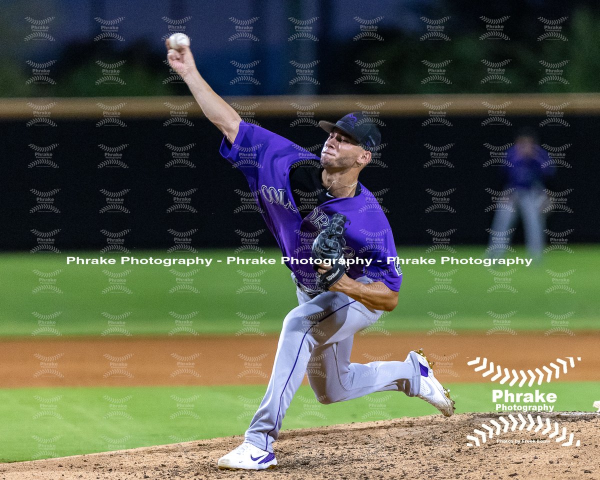 phrakephoto's tweet photo. Gabriel Barbosa RHP ACL Rockies, Bastos Brazil. ACL Finals Game 3 5ip 9K 3h 2ER 1BB #rockiesbaseball #rockies #coloradorockies #losrockies
@PurpleRow @RockiesCensus @RockiesFutures #baseballbrazil #beisebol #beisebolbrasil #beisebolbrasileiro @BeisebolBrasil @cbbsbr https://t.co/QhwRd374y3